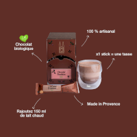 Chocolat chaud bio tradition