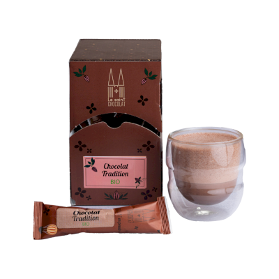 Chocolat chaud bio tradition