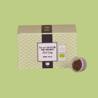 Capsule de thé noir Earl Grey bio