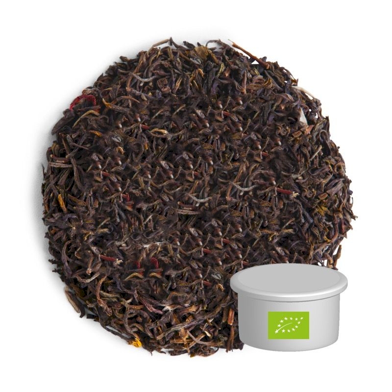 Capsule de thé vert Jasmin bio