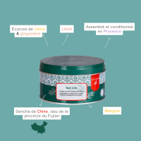 Thé vert nuit d'été