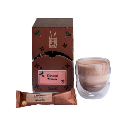 Chocolat chaud noisette Chocolat chaud noisette
