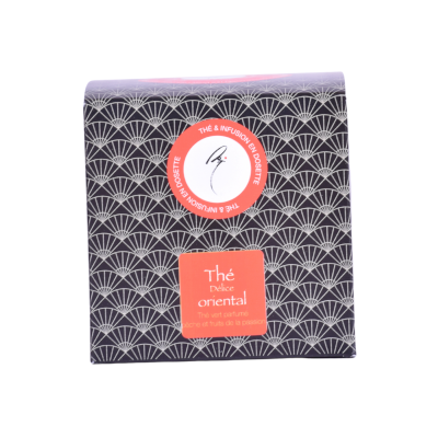 Dosette Thé vert Délice Oriental