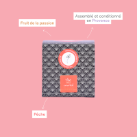 Dosette Thé vert Délice Oriental