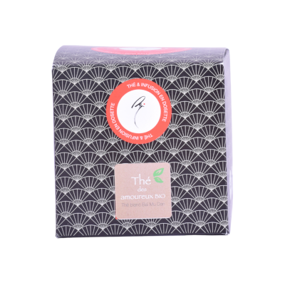 Dosette Thé des amoureux biologique Dosette Thé des amoureux biologique