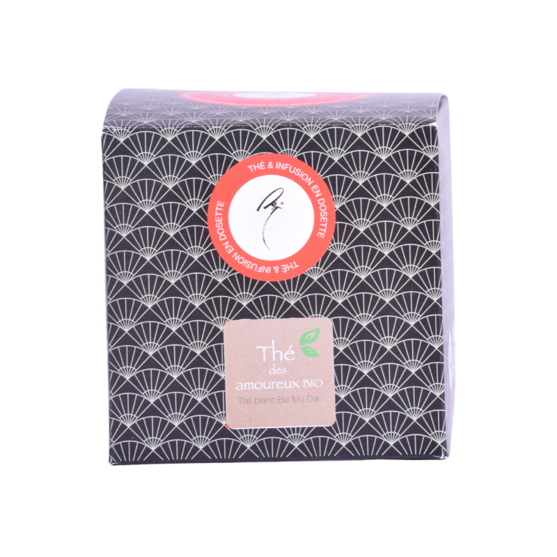 Dosette Thé des amoureux biologique