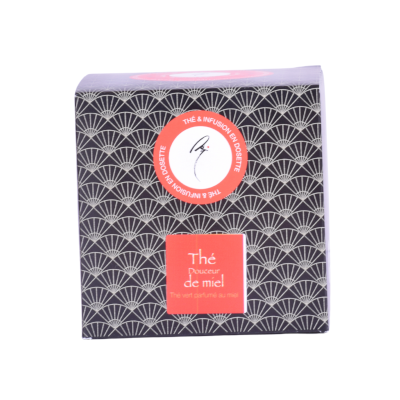 Dosette Thé Douceur de miel
