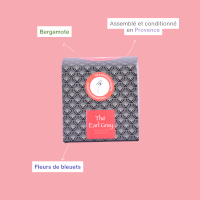 Dosette Thé noir Earl Grey