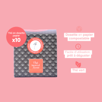 Dosette Thé vert Jasmin