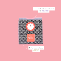 Dosette Thé vert Jasmin