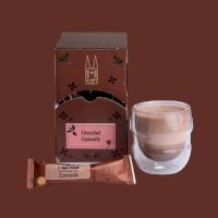 Chocolat chaud cannelle