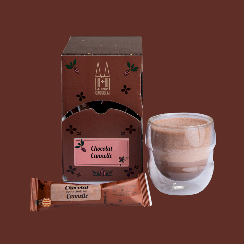 Chocolat chaud cannelle