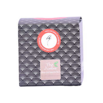 Dosette Thé À l'ombre des cerisiers biologique