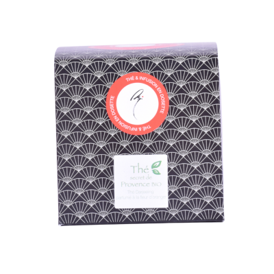 Dosette Thé Secret de Provence biologique