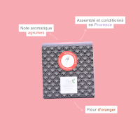 Dosette Thé Secret de Provence biologique