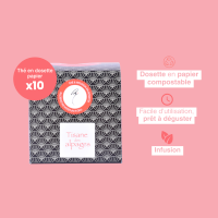 Dosette Tisane des Alpages