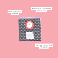 Dosette Infusion de verveine biologique