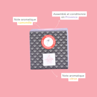 Dosette Ô de fruit Camomille Citron