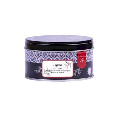 Thé noir Ceylan