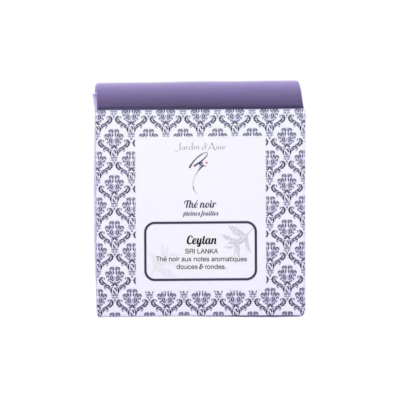 Thé noir Ceylan