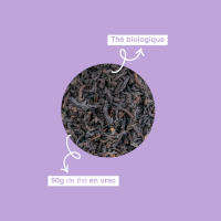 Thé noir English Breakfast