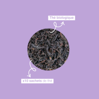 Thé noir English Breakfast