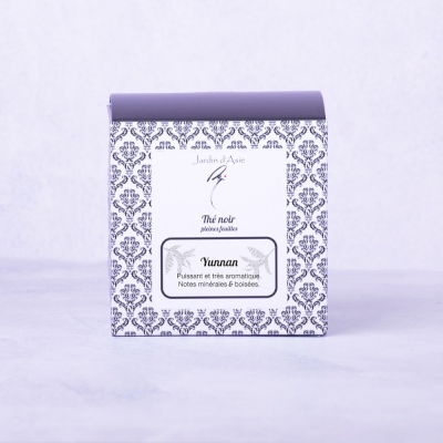 Thé noir Yunnan Thé noir Yunnan