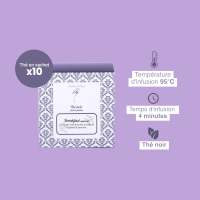 Thé noir Breakfast supérieur