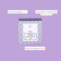 Thé noir Darjeeling Outama bio