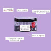 Thé noir Ceylan OP Highgrown