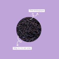 Thé noir Ceylan OP Highgrown