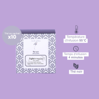 Thé noir Ceylan OP Highgrown