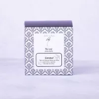 Thé noir caramel