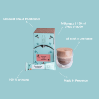 Chocolat chaud tradition lacté