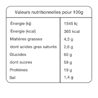 Chocolat chaud tradition lacté