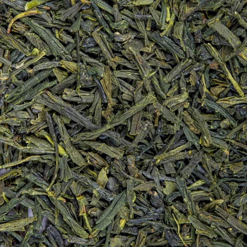 Thé vert sencha du Japon bio