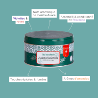 Thé vert des Alizés