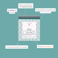 Thé vert des Alizés