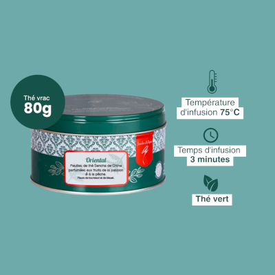 Thé vert Oriental