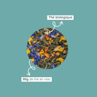 Thé vert Oriental