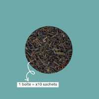 Thé vert Jasmin bio