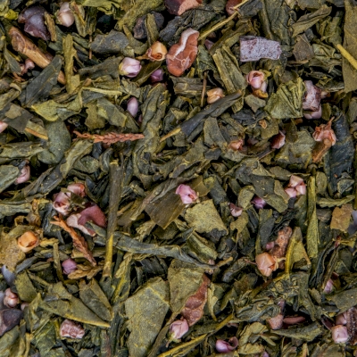 Thé vert souvenir d'enfance Thé vert souvenir d'enfance