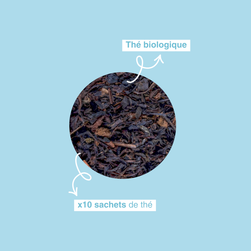 Thé Oolong
