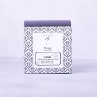 Thé noir vanille