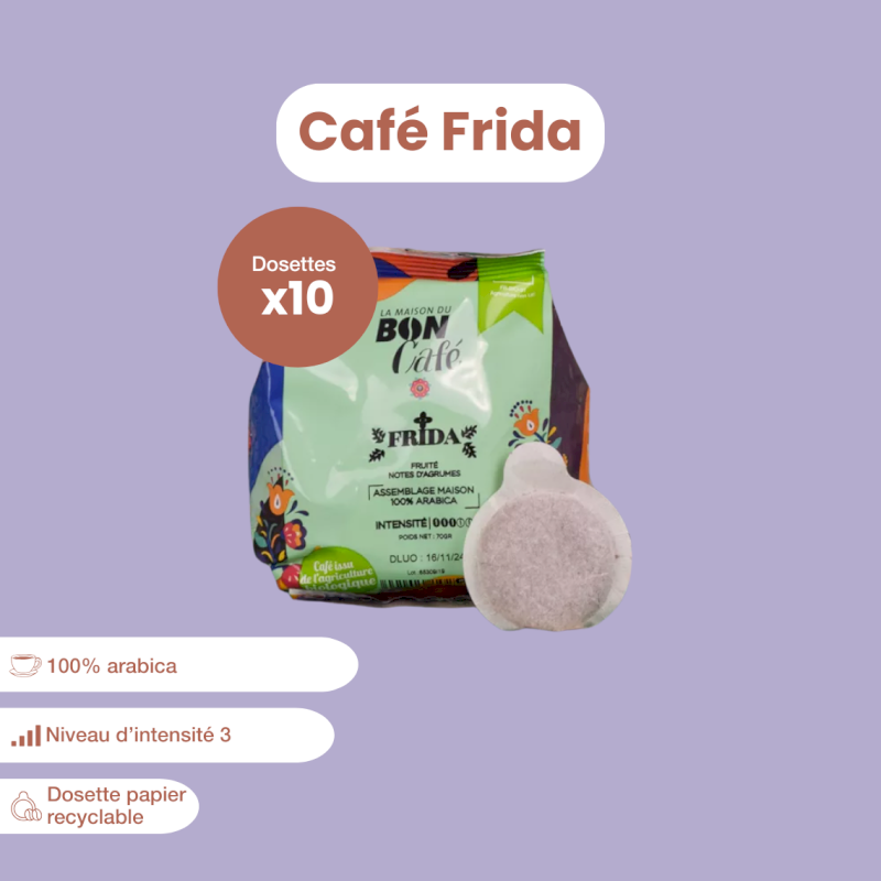 Café bio Frida