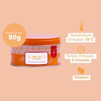 Maté vert du Brésil