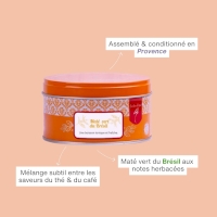 Maté vert du Brésil