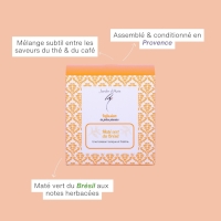 Maté vert du Brésil