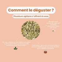 Maté vert du Brésil