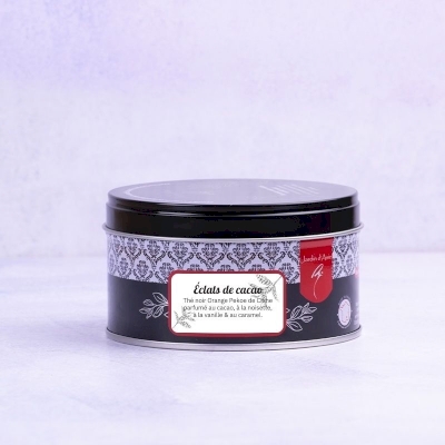 Thé noir cacao Thé noir cacao